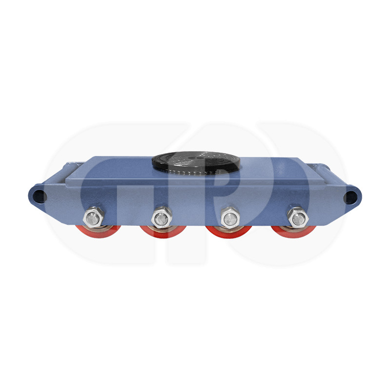 Роликовая платформа поворотная GEARSEN CRA-8