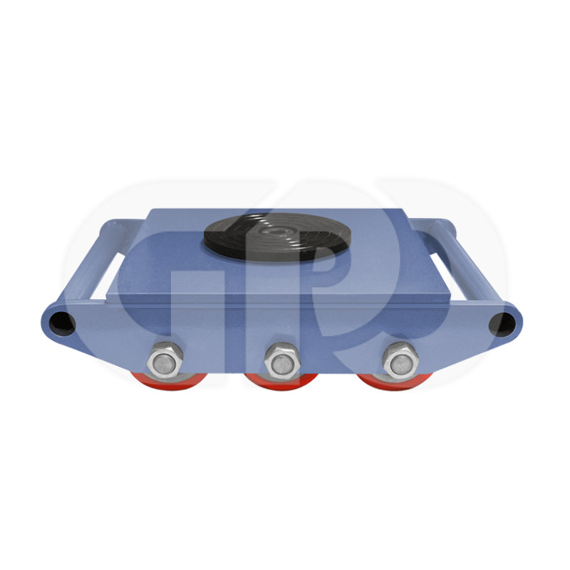 Роликовая платформа поворотная GEARSEN CRA-9