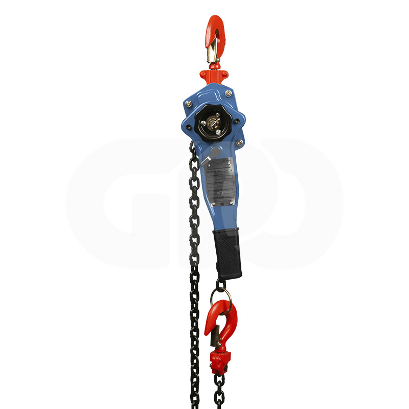 Таль ручная рычажная GEARSEN HSH-C  0,5т, 9м