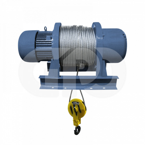 Лебедка электрическая GEARSEN KCD 1000-100-380