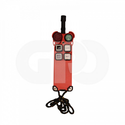 Комплект радиоуправления GEARSEN RCP F21-4S 380 B