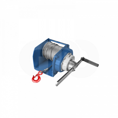 Лебедка ручная барабанная GEARSEN JHW 05400