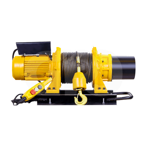 Лебедка электрическая KDJ500E1380-60м