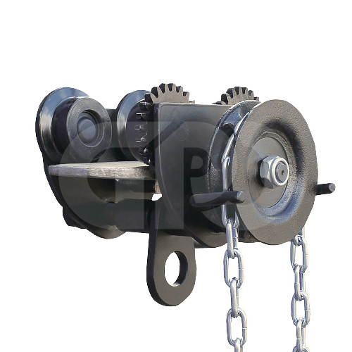 Тележка для тали GCL610LB 0590