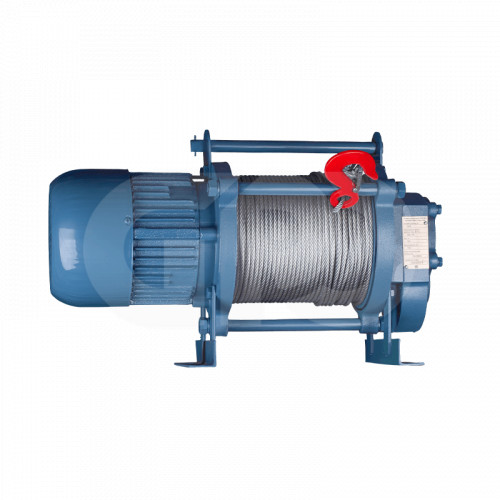 Лебедка электрическая GEARSEN KCD 500-70-380 (тип питания, В)