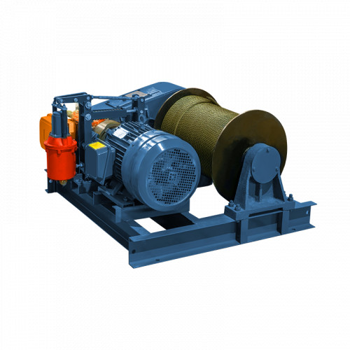 Лебедка электрическая GEARSEN JM 30160 (380В)